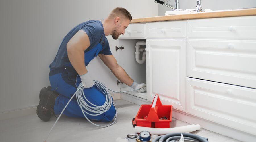 Professional emergency leak repair services in Benjamin, TX